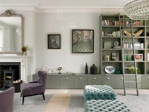 Современный английский дизайн от Leivars 02