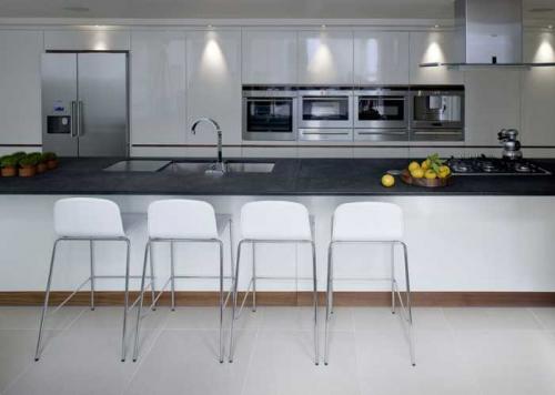 Современный английский дизайн от Leivars 13