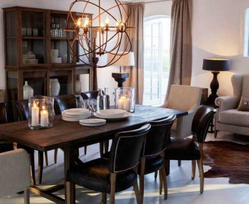 Подборка винтажной мебели 13