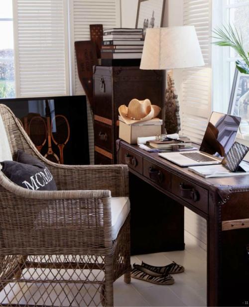 Подборка винтажной мебели 12