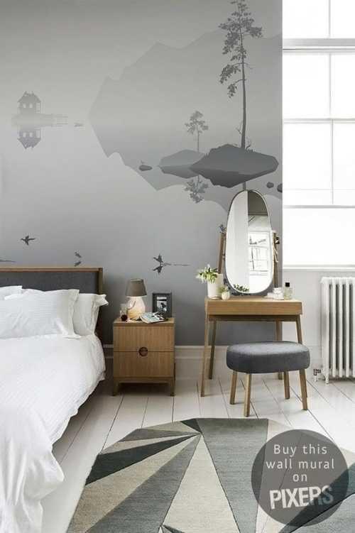 Порция настенных вдохновений от Pixers 17