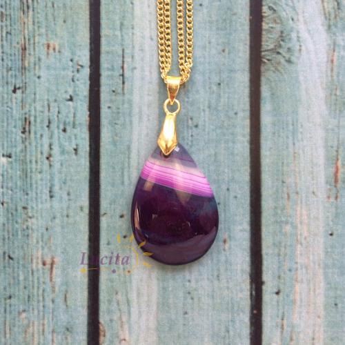 Как из камня сделать кулон. Кулоны из камня своими руками - легко!