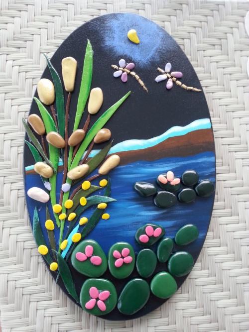 Как из камня сделать. Красивые поделки из камней своими руками - выбор материала, интересные фото идеи, дельные советы 01