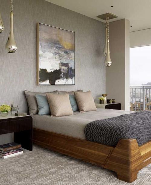 Современный дизайн в Калифорнии 17