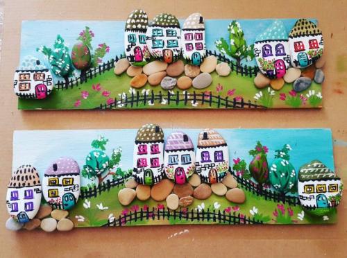 Как из камня сделать. Красивые поделки из камней своими руками - выбор материала, интересные фото идеи, дельные советы 11