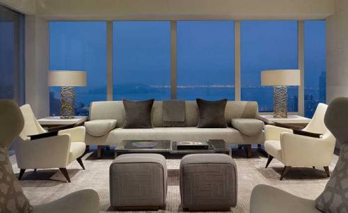 Современный дизайн в Калифорнии 20