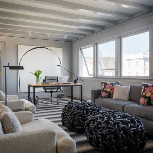 Современный дизайн в Калифорнии 25