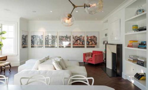 Современный дизайн в Калифорнии 11