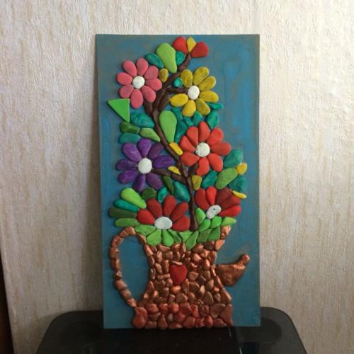 Как из камня сделать. Красивые поделки из камней своими руками - выбор материала, интересные фото идеи, дельные советы 12