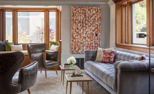 Современный дизайн в Калифорнии 22