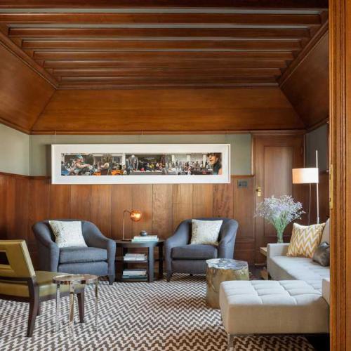 Современный дизайн в Калифорнии 23