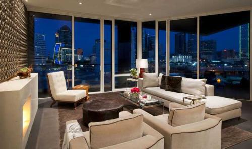 Работы студии из Техаса R. Brant Design 12