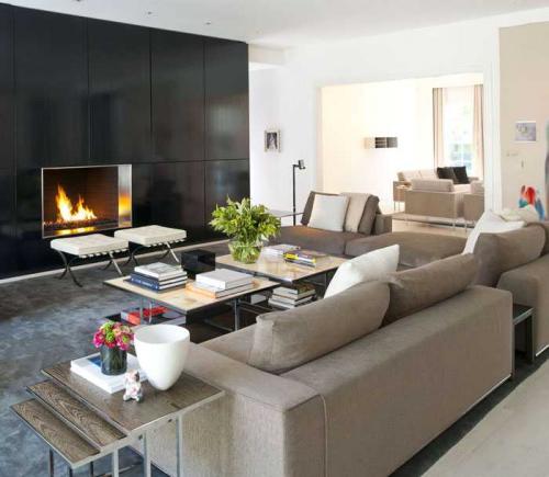 Работы студии из Техаса R. Brant Design 14