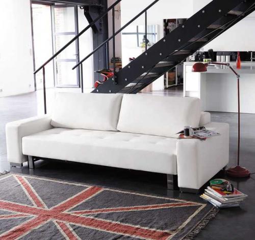 Великолепные индустриальные интерьеры о 09