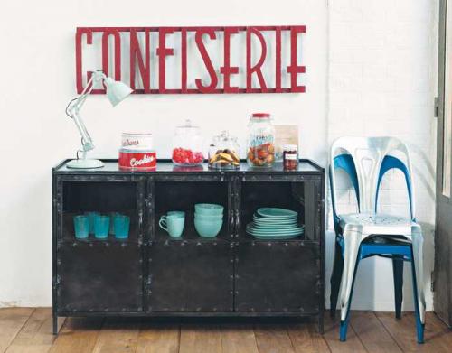 Великолепные индустриальные интерьеры о 13