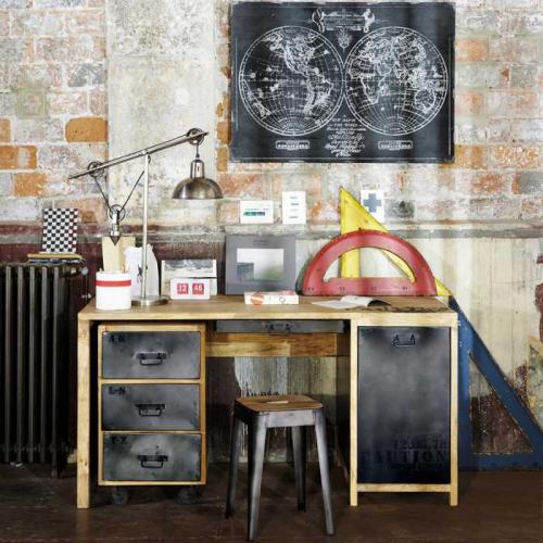 Великолепные индустриальные интерьеры о 16