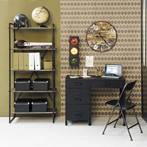 Великолепные индустриальные интерьеры о 18