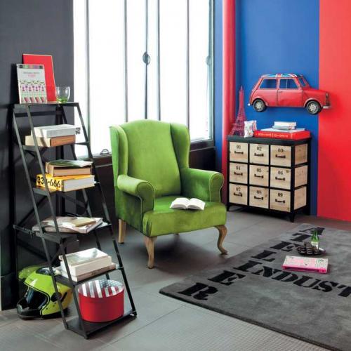 Великолепные индустриальные интерьеры о 20