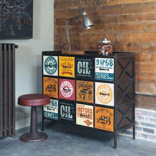 Великолепные индустриальные интерьеры о 24