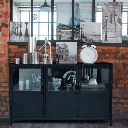 Великолепные индустриальные интерьеры о 32