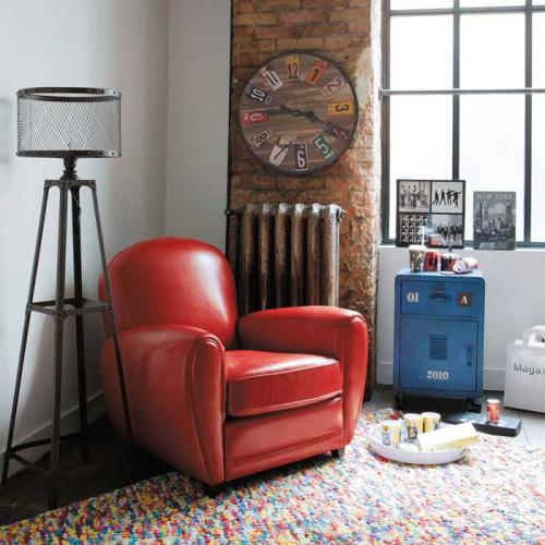 Великолепные индустриальные интерьеры о 26