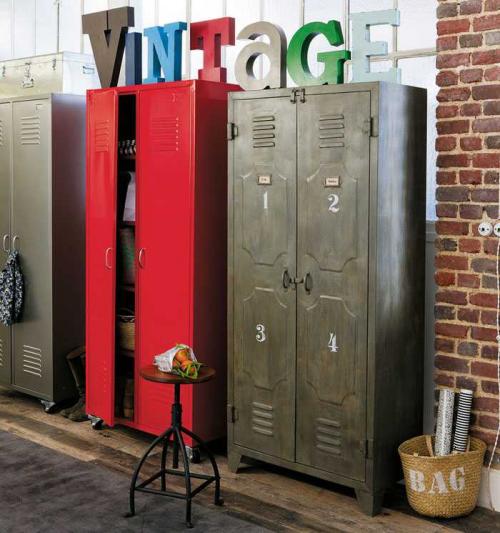 Великолепные индустриальные интерьеры о 23