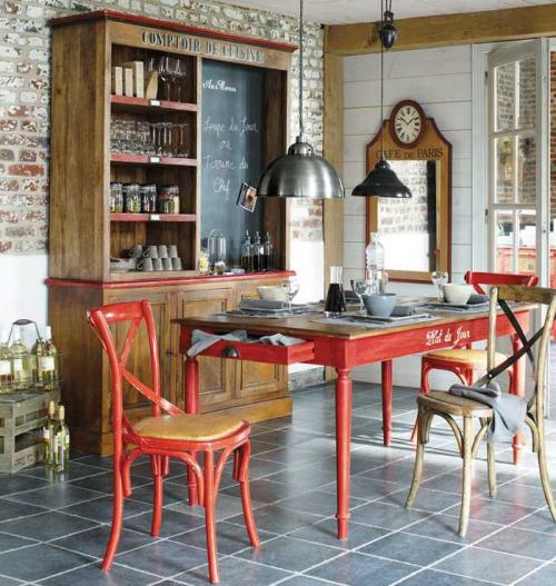 Великолепные индустриальные интерьеры о 12