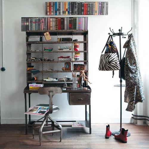 Великолепные индустриальные интерьеры о 29