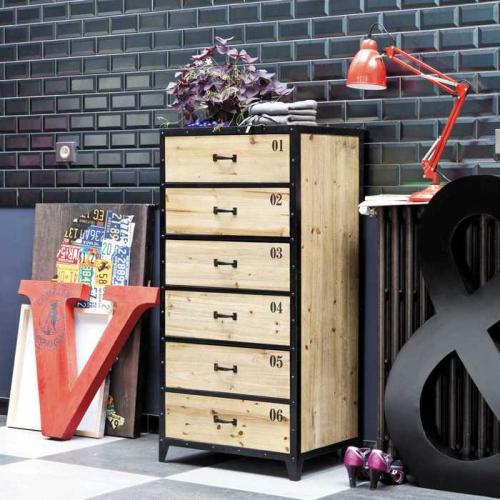 Великолепные индустриальные интерьеры о 08