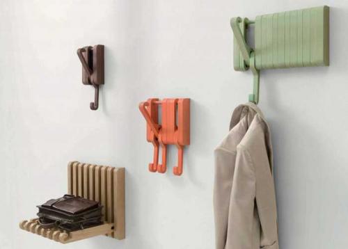 Вешалки Hidden – находка для «шпиона» 01