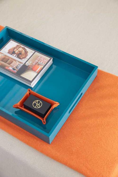 Красивые оттенки в оформлении детской 05