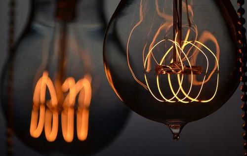 Великолепный свет в стиле ретро 01