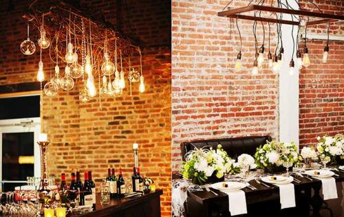 Великолепный свет в стиле ретро 04