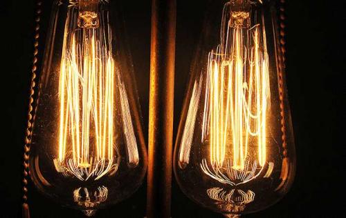 Великолепный свет в стиле ретро 05