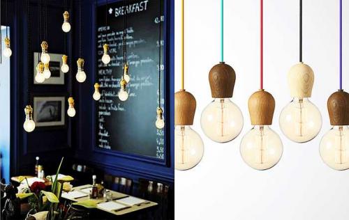 Великолепный свет в стиле ретро 02