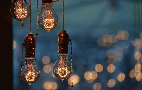 Великолепный свет в стиле ретро 03