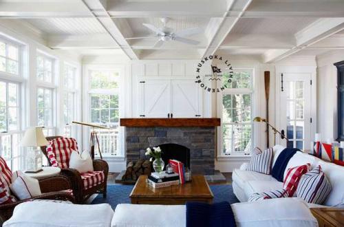 Дизайн коттеджей 07