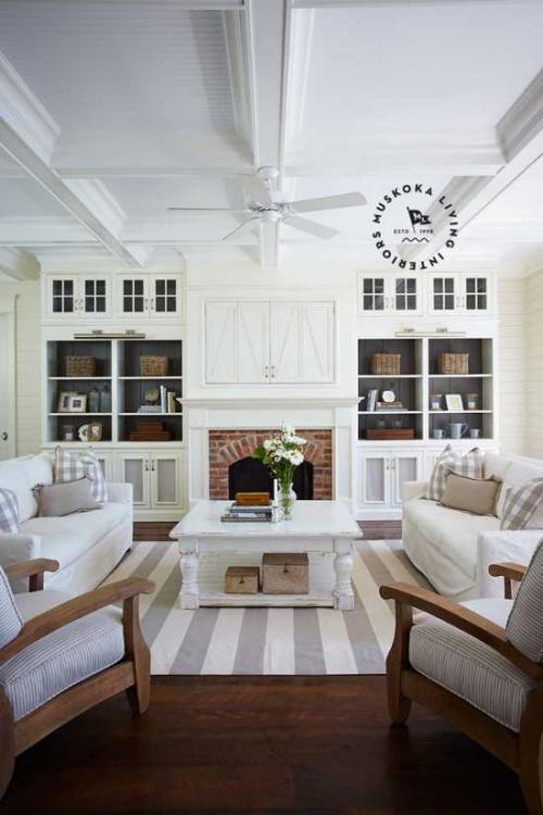 Дизайн коттеджей 04