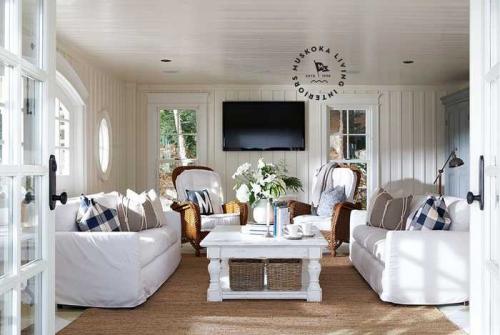 Дизайн коттеджей 15