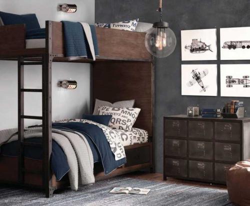 Новые детские от Restoraion Hardware 17