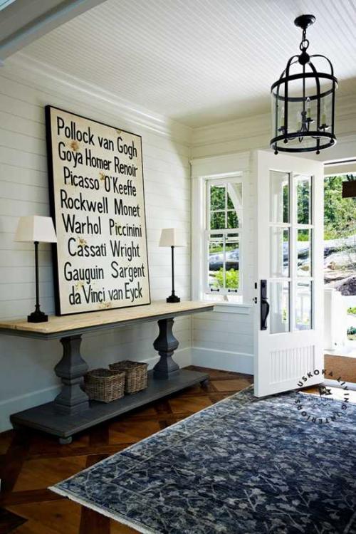 Дизайн коттеджей 14