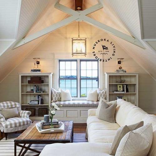 Дизайн коттеджей 05