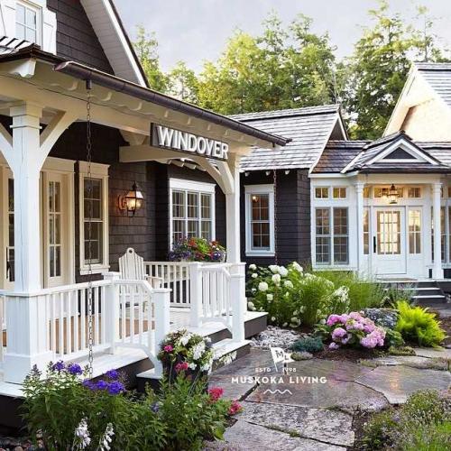 Дизайн коттеджей 19