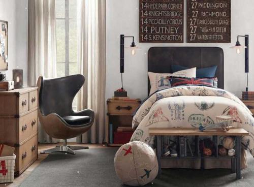 Новые детские от Restoraion Hardware 13