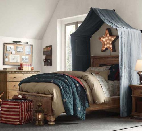 Новые детские от Restoraion Hardware 14