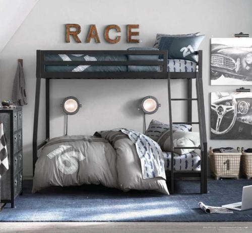 Новые детские от Restoraion Hardware 12