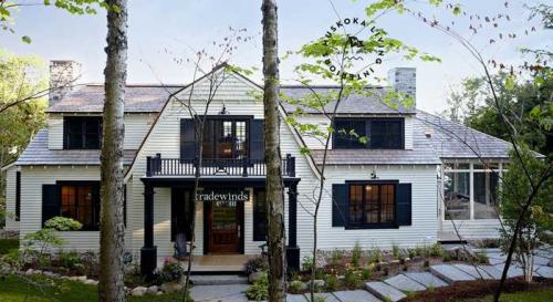 Дизайн коттеджей 10