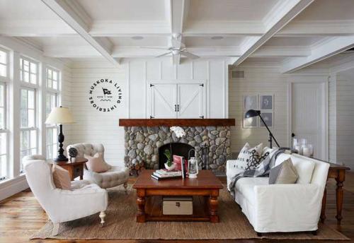 Дизайн коттеджей 16