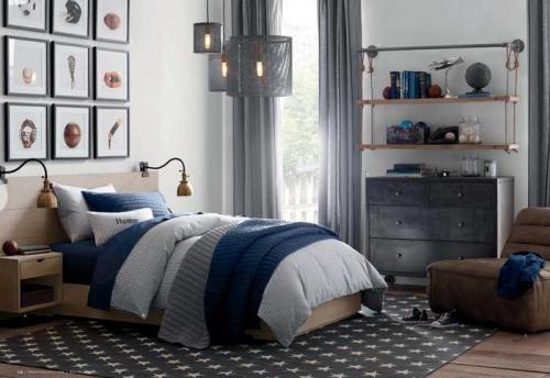 Новые детские от Restoraion Hardware 10