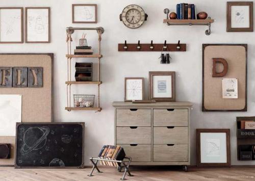 Новые детские от Restoraion Hardware 18